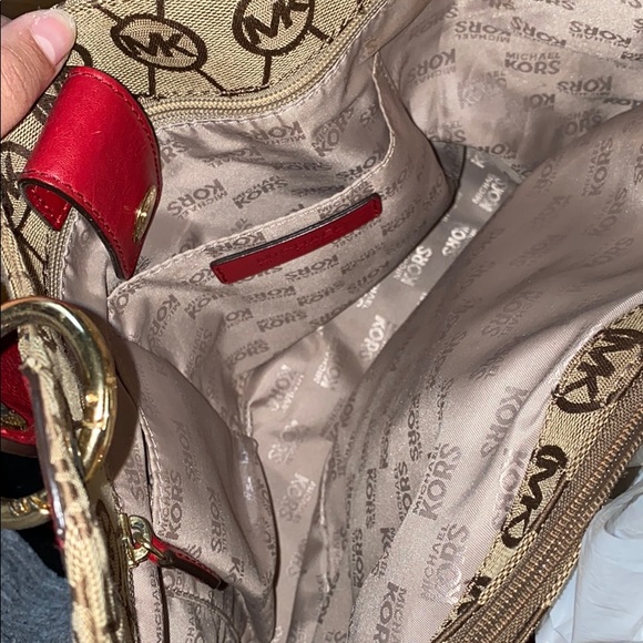 MK tote - Picture 5 of 7